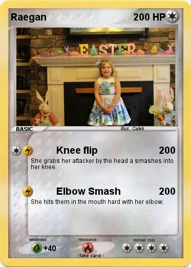 Pokemon Raegan