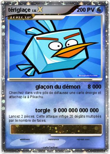 Pokemon tériglaçe