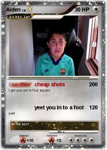 Pokemon Aiden