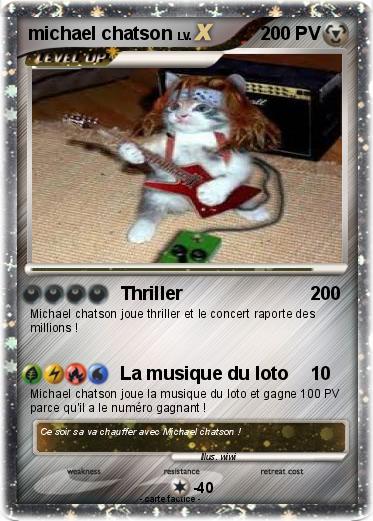 Pokemon michael chatson