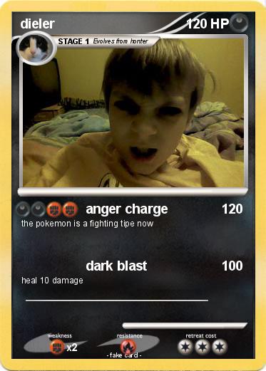 Pokemon dieler