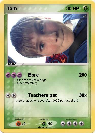 Pokemon Tom