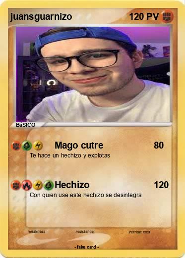 Pokemon juansguarnizo