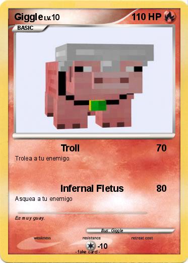Pokemon Giggle