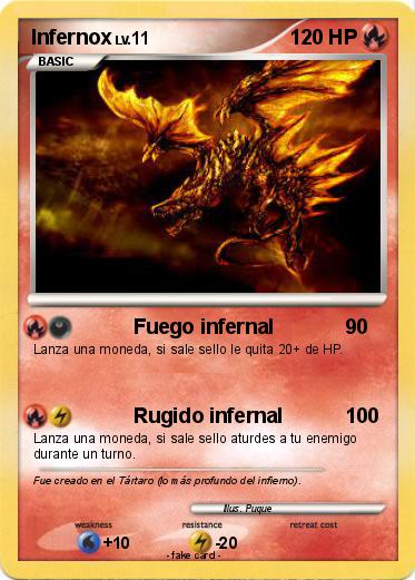 Pokemon Infernox