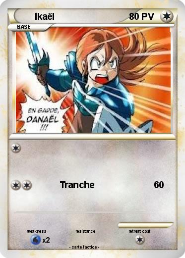 Pokemon Ikaël