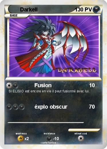 Pokemon Darkell