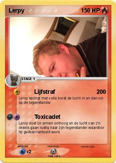 Pokemon Lerpy