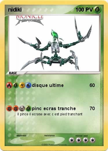Pokemon nidiki