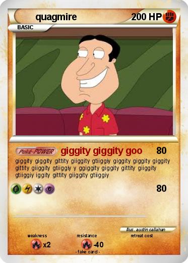 Pokemon quagmire