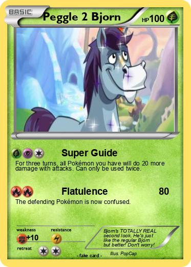 Pokemon Peggle 2 Bjorn