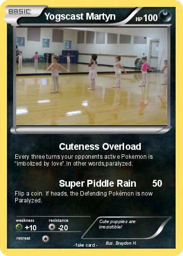 Pokemon Yogscast Martyn