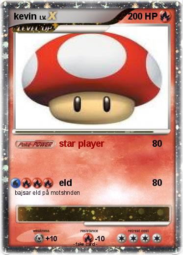 Pokemon kevin