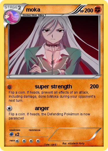 Pokemon moka
