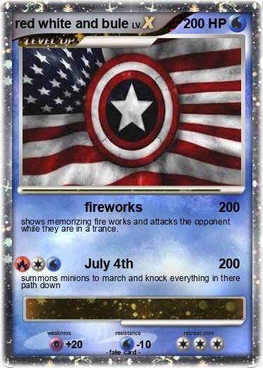 Pokemon red white and bule