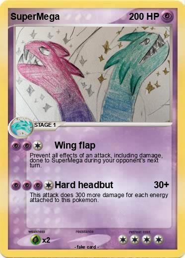 Pokemon SuperMega