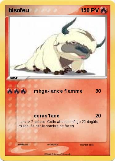 Pokemon bisofeu