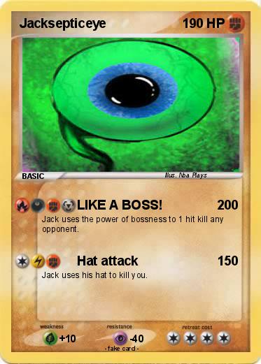 Pokemon Jacksepticeye