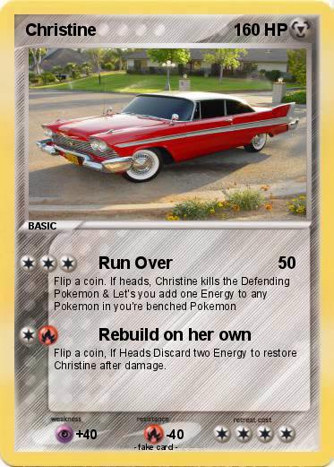 Pokemon Christine
