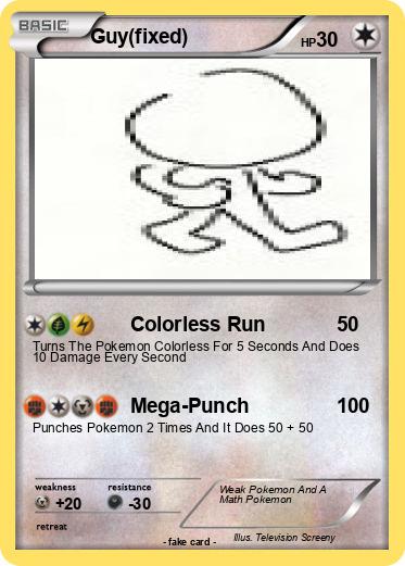 Pokemon Guy(fixed)
