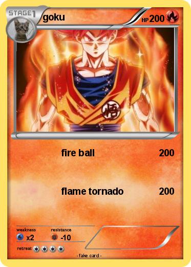 Pokemon goku