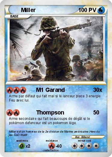 Pokemon Miller