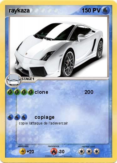 Pokemon raykaza 