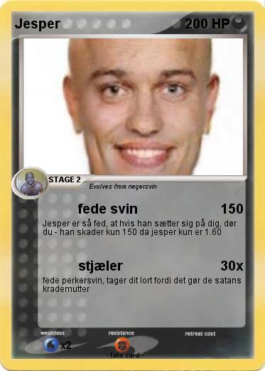 Pokemon Jesper