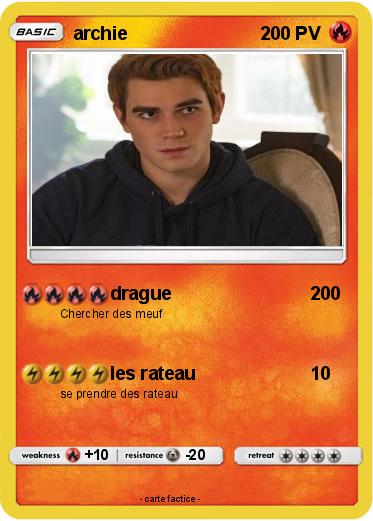 Pokemon archie