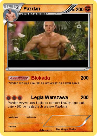 Pokemon Pazdan
