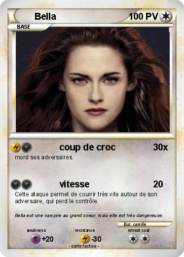 Pokemon Bella