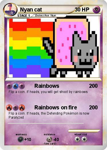 Pokemon Nyan cat