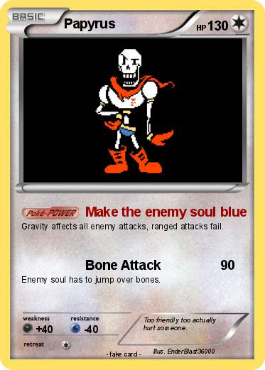 Pokemon Papyrus