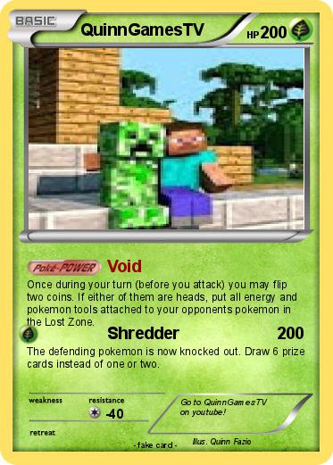 Pokemon QuinnGamesTV