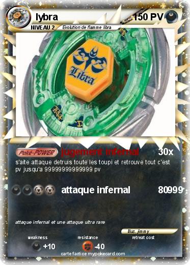 Pokemon lybra