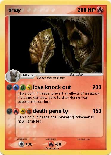 Pokemon shay
