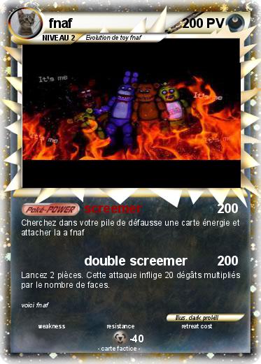 Pokemon fnaf