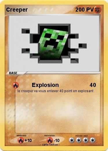 Pokemon Creeper