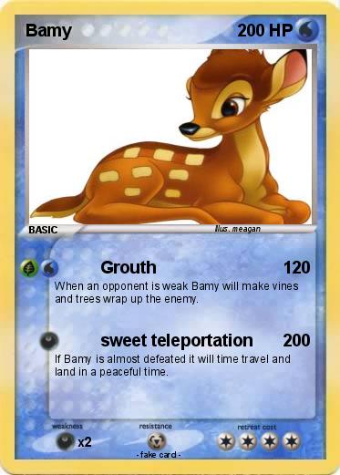 Pokemon Bamy
