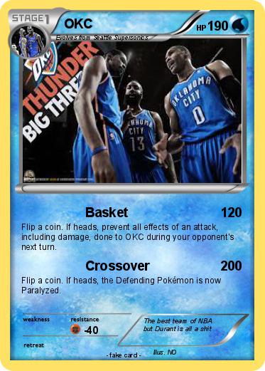 Pokemon OKC