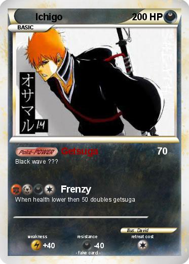 Pokemon Ichigo