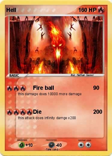 Pokemon Hell