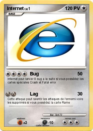 Pokemon Internet