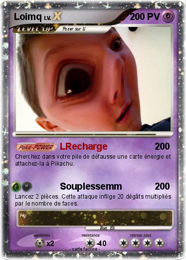 Pokemon Loimq
