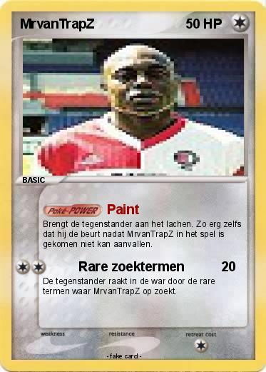 Pokemon MrvanTrapZ
