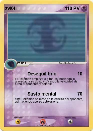 Pokemon zvҜ4