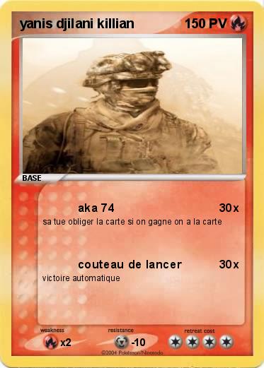 Pokemon yanis djilani killian