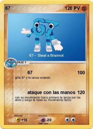 Pokemon 67