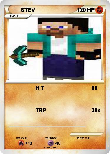 Pokemon STEV