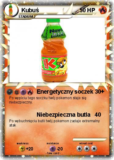 Pokemon Kubuś